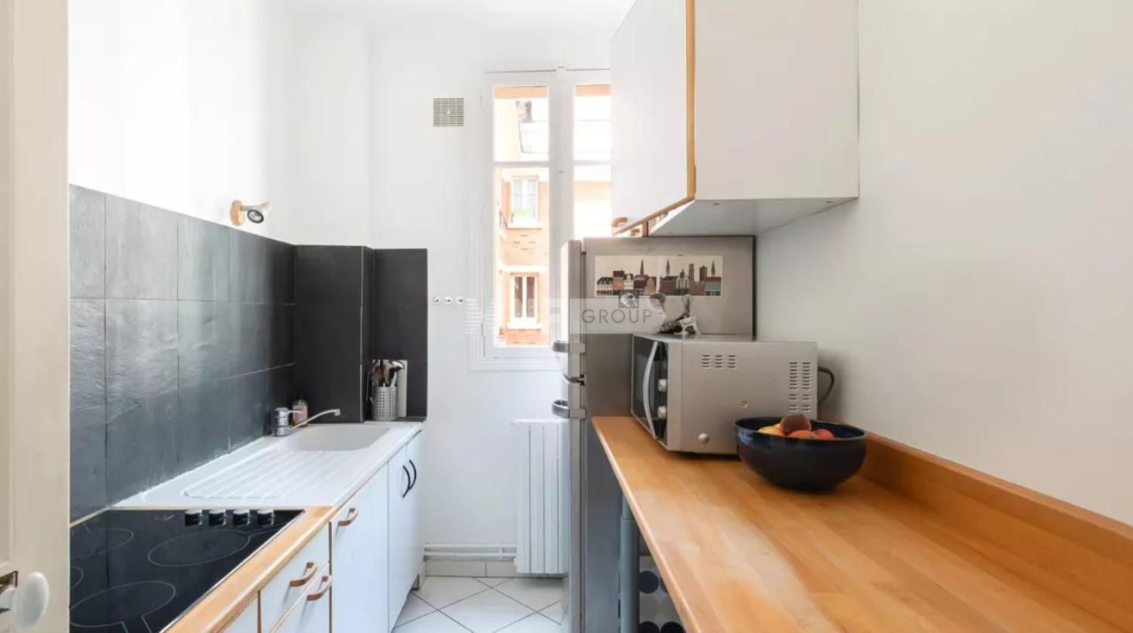 Квартира в Париже, Франция, 63 м² - фото 4