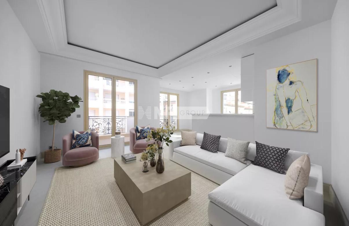 Апартаменты в Монако, Монако, 152 м² - фото 4