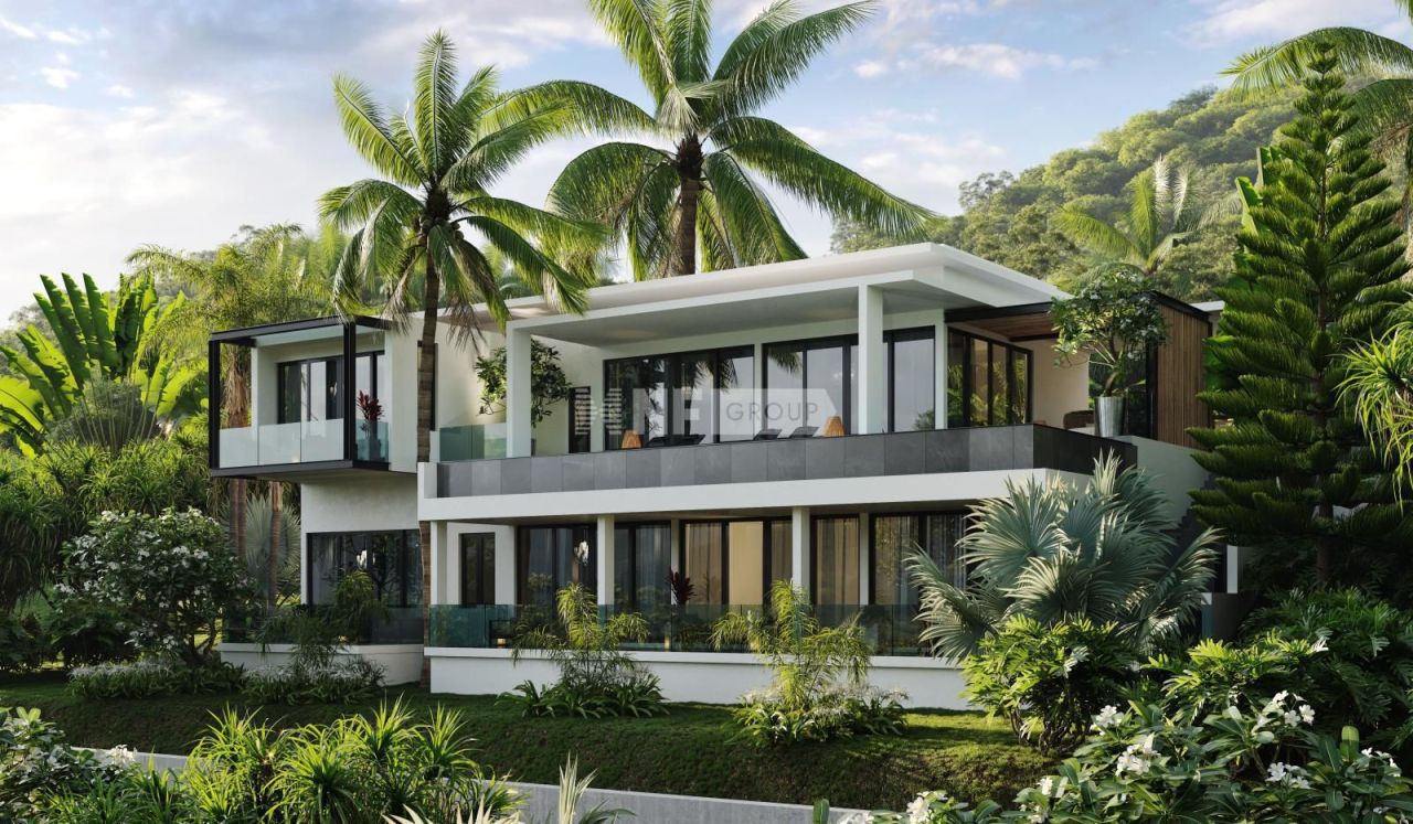 Вилла в Паттайе, Таиланд, 820 м² - фото 4