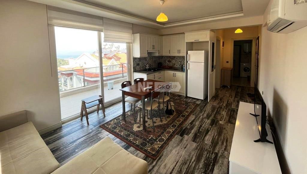 Апартаменты в Фетхие, Турция, 60 м² - фото 4