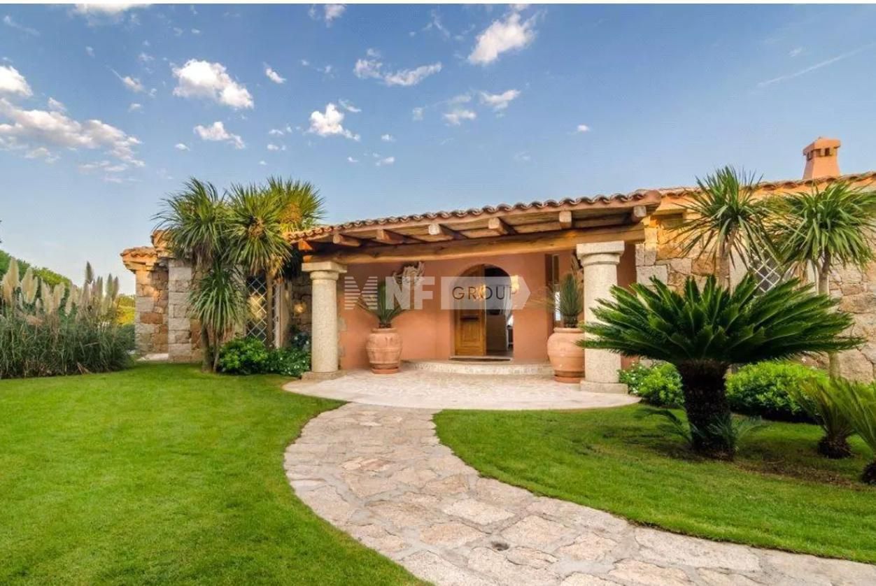 Вилла Сардиния, Италия, 599 м² - фото 4