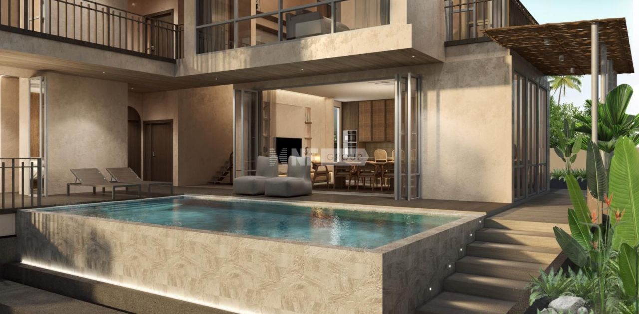 Вилла на Пхукете, Таиланд, 472 м² - фото 4