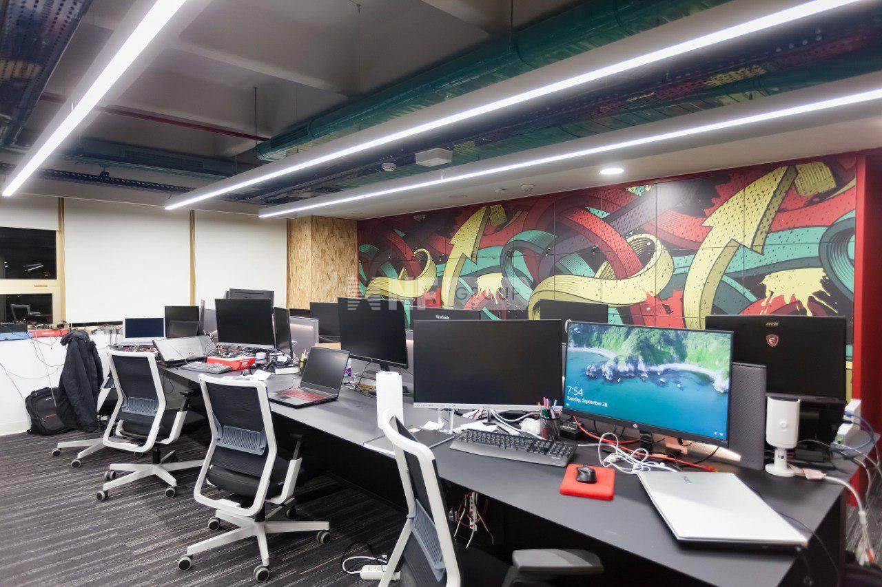 Офис в Стамбуле, Турция, 2 400 м² - фото 4