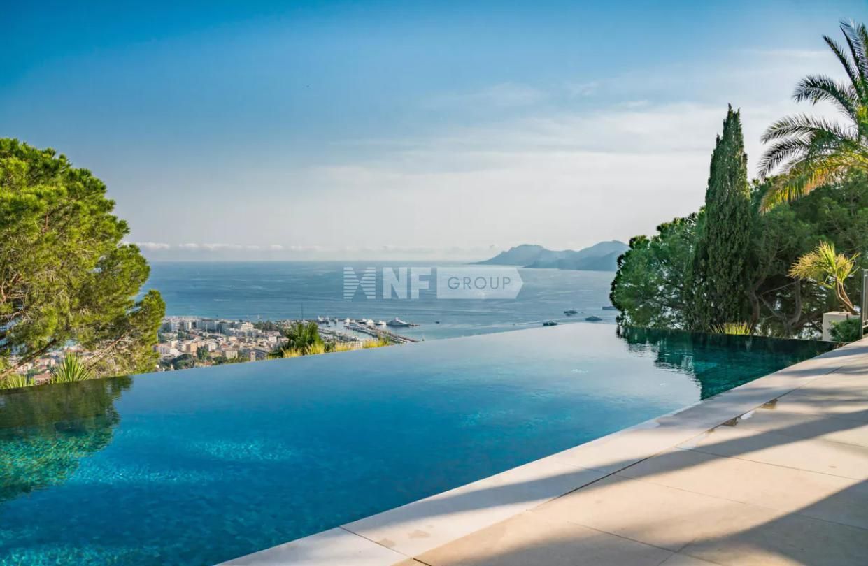 Вилла в Каннах, Франция, 3 000 м² - фото 5