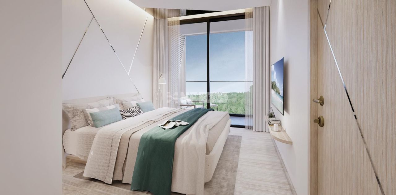 Квартира в Паттайе, Таиланд, 54 м² - фото 5