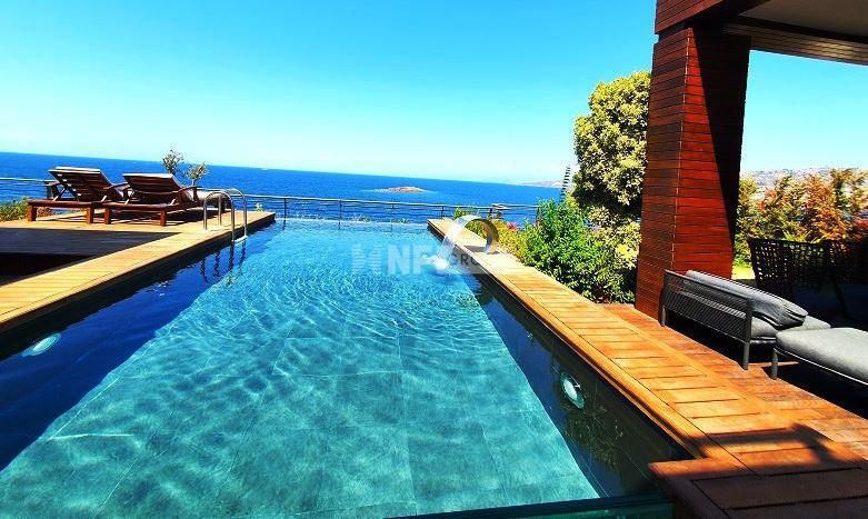 Вилла в Бодруме, Турция - фото 4