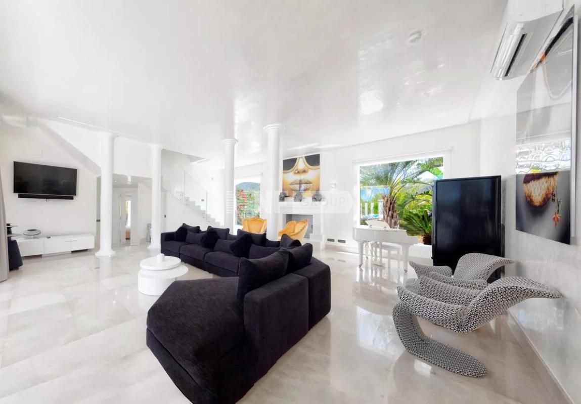 Вилла на Ивисе, Испания - фото 5