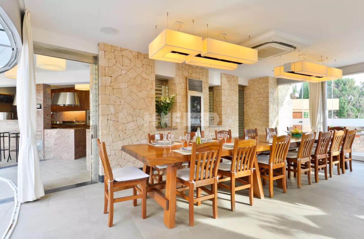 Вилла на Ивисе, Испания, 2 143 м² - фото 5