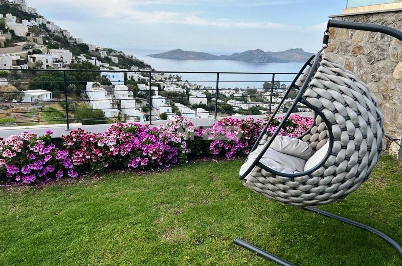 Вилла в Бодруме, Турция, 220 м² - фото 5