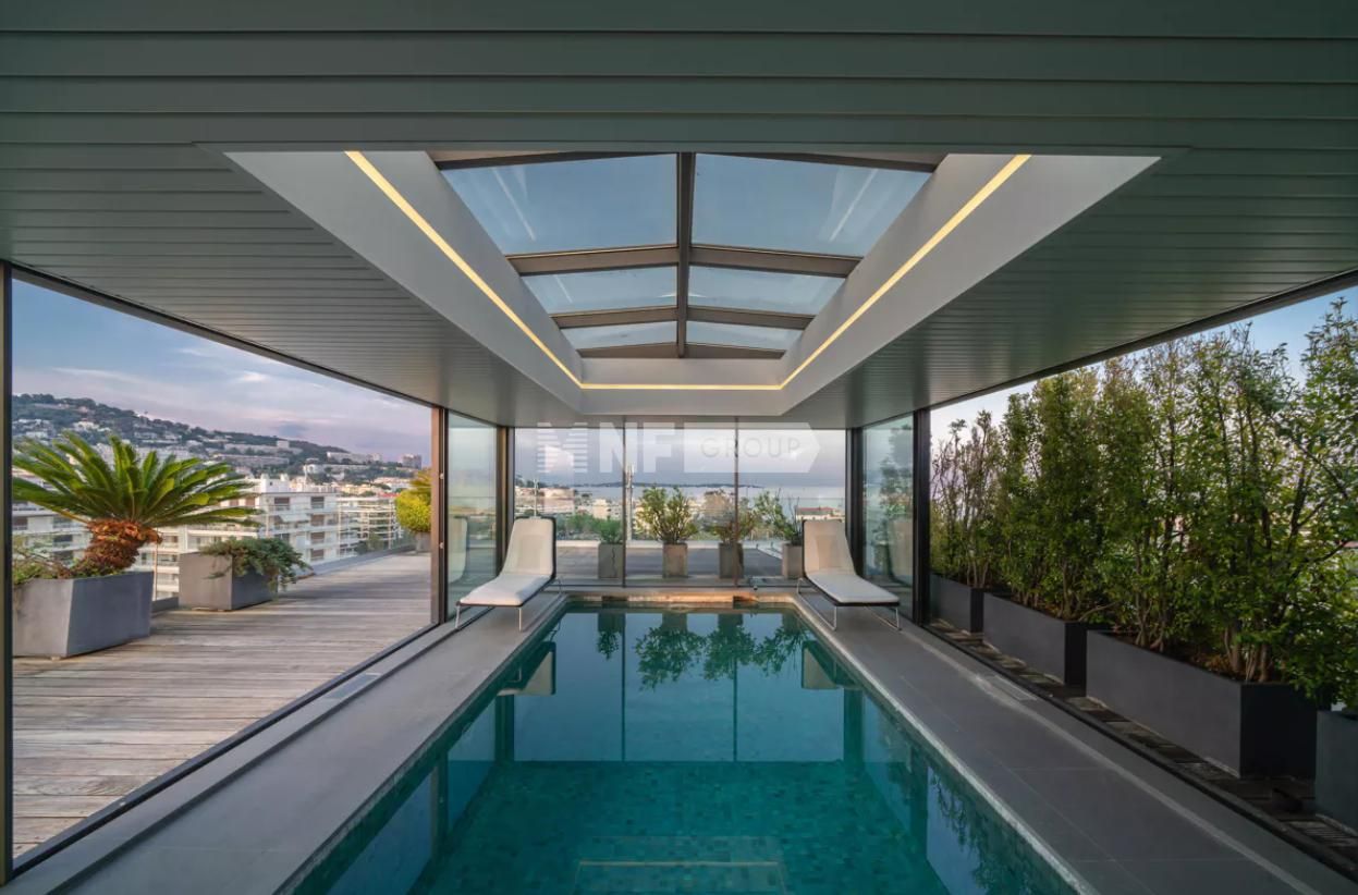 Пентхаус в Каннах, Франция, 580 м² - фото 5