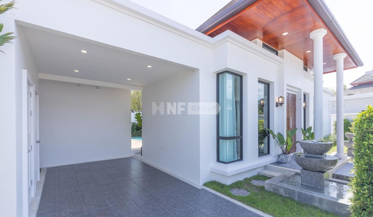 Вилла на Пхукете, Таиланд, 192 м² - фото 5