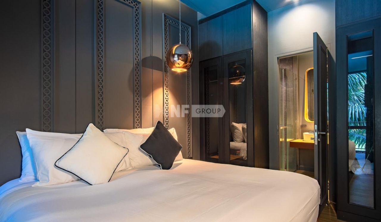 Квартира в Паттайе, Таиланд, 84 м² - фото 5