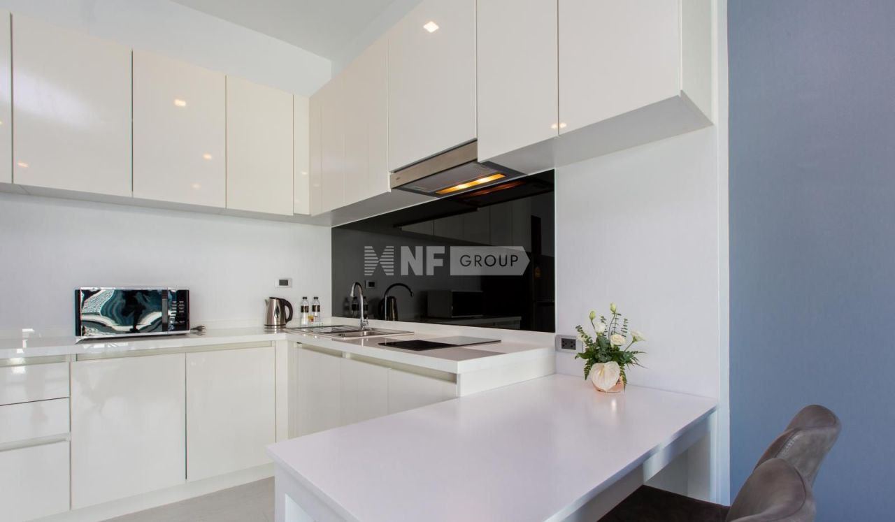 Квартира на Пхукете, Таиланд, 43 м² - фото 5