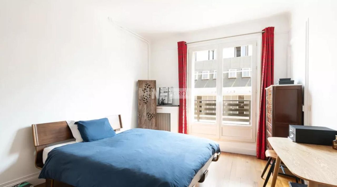 Квартира в Париже, Франция, 63 м² - фото 5