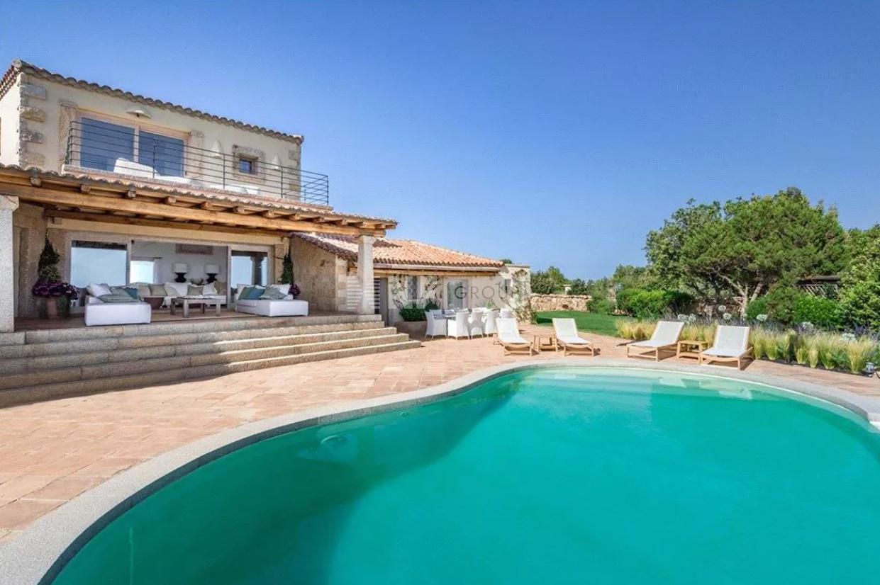 Вилла Сардиния, Италия - фото 5