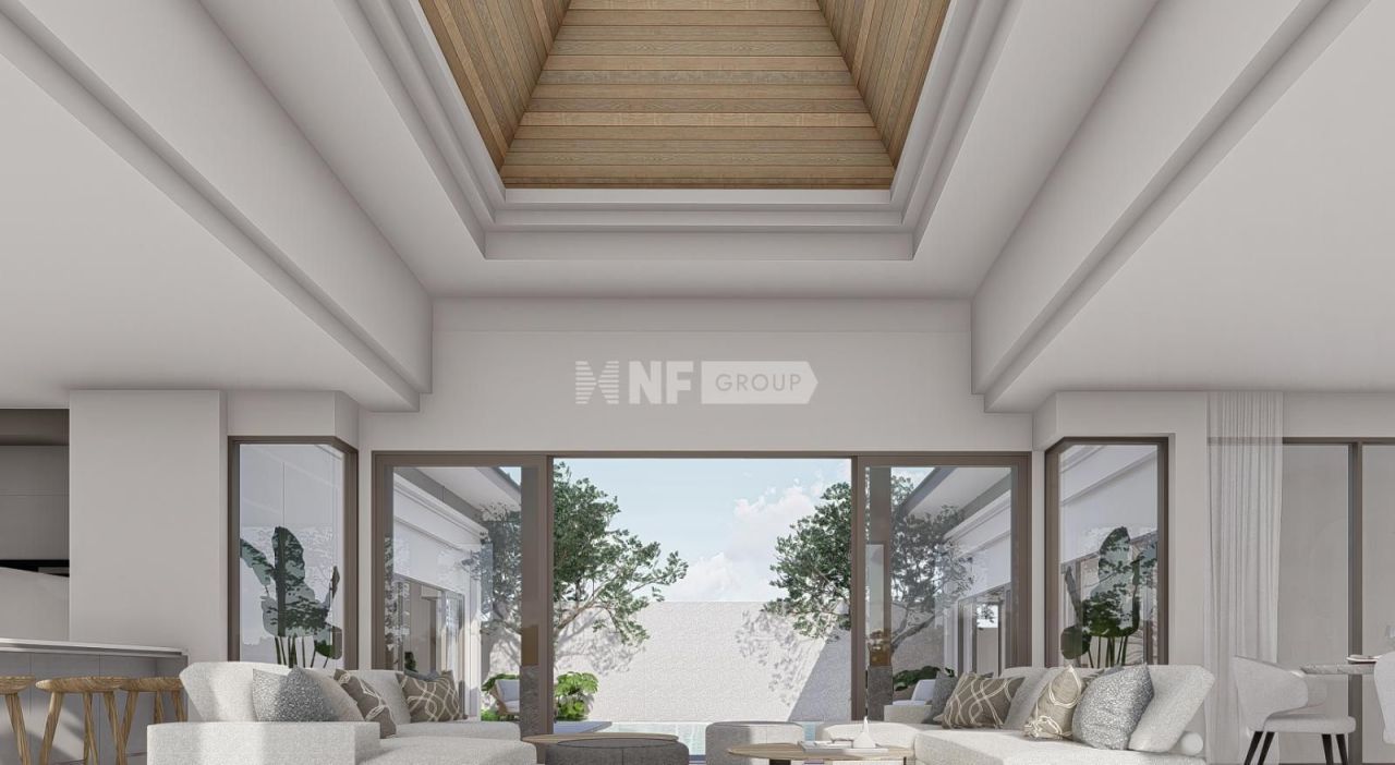 Вилла на Пхукете, Таиланд, 290 м² - фото 5