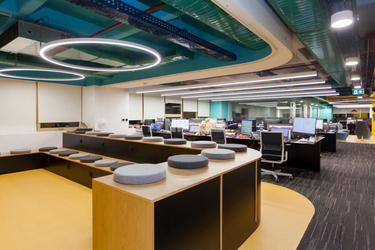 Офис в Стамбуле, Турция, 2 400 м² - фото 5