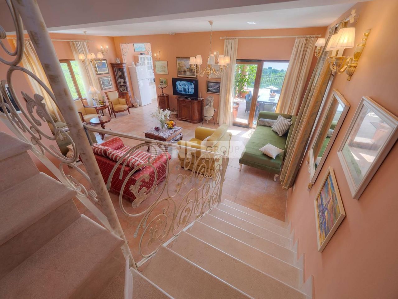 Вилла Загора, Черногория, 150 м² - фото 6