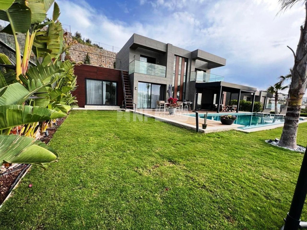 Вилла в Бодруме, Турция, 220 м² - фото 6