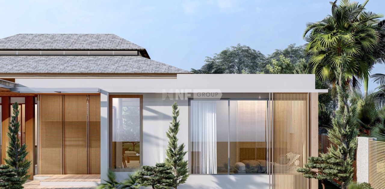 Вилла на Пхукете, Таиланд, 346 м² - фото 6