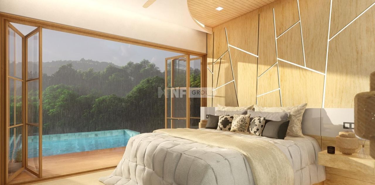 Вилла на Пхукете, Таиланд, 425 м² - фото 6