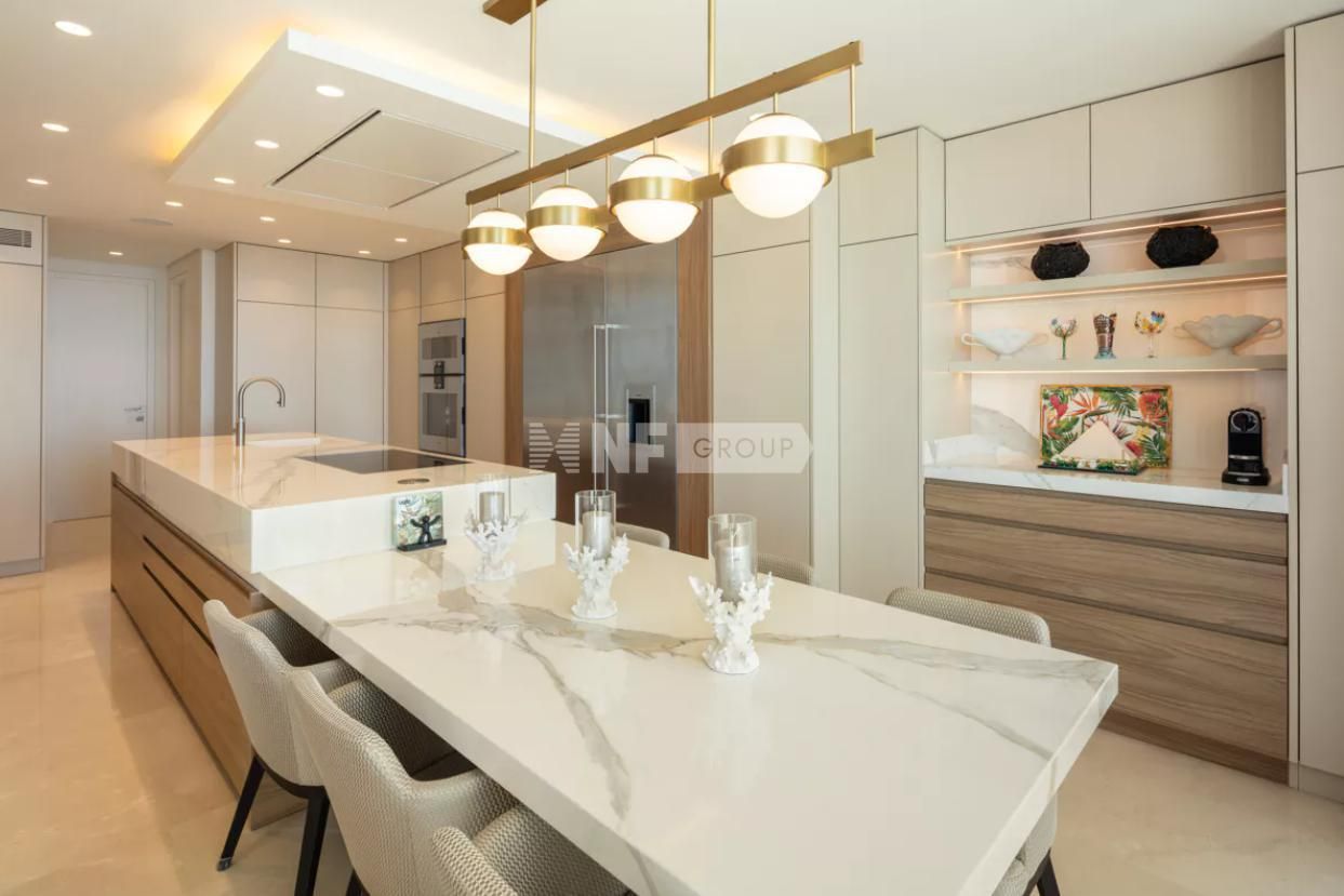 Пентхаус в Марбелье, Испания - фото 6