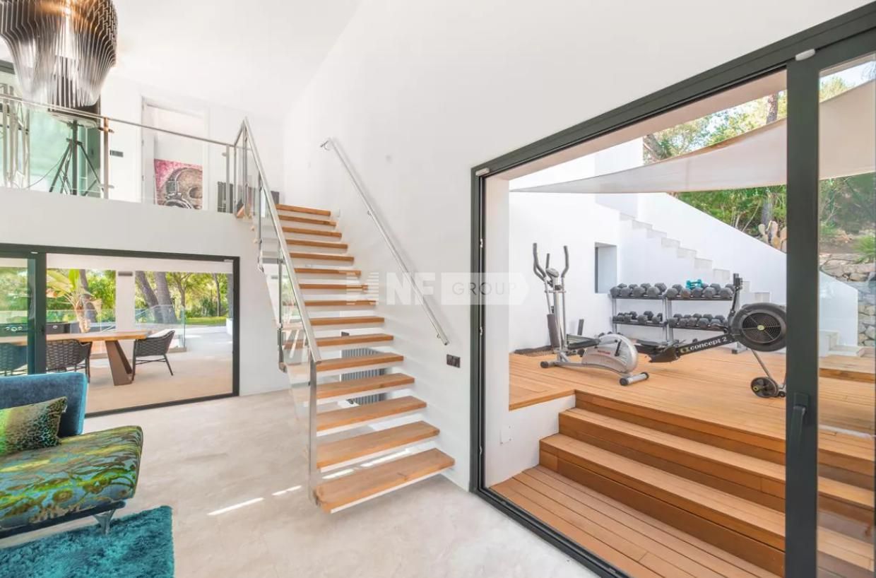 Вилла на Ивисе, Испания, 620 м² - фото 6