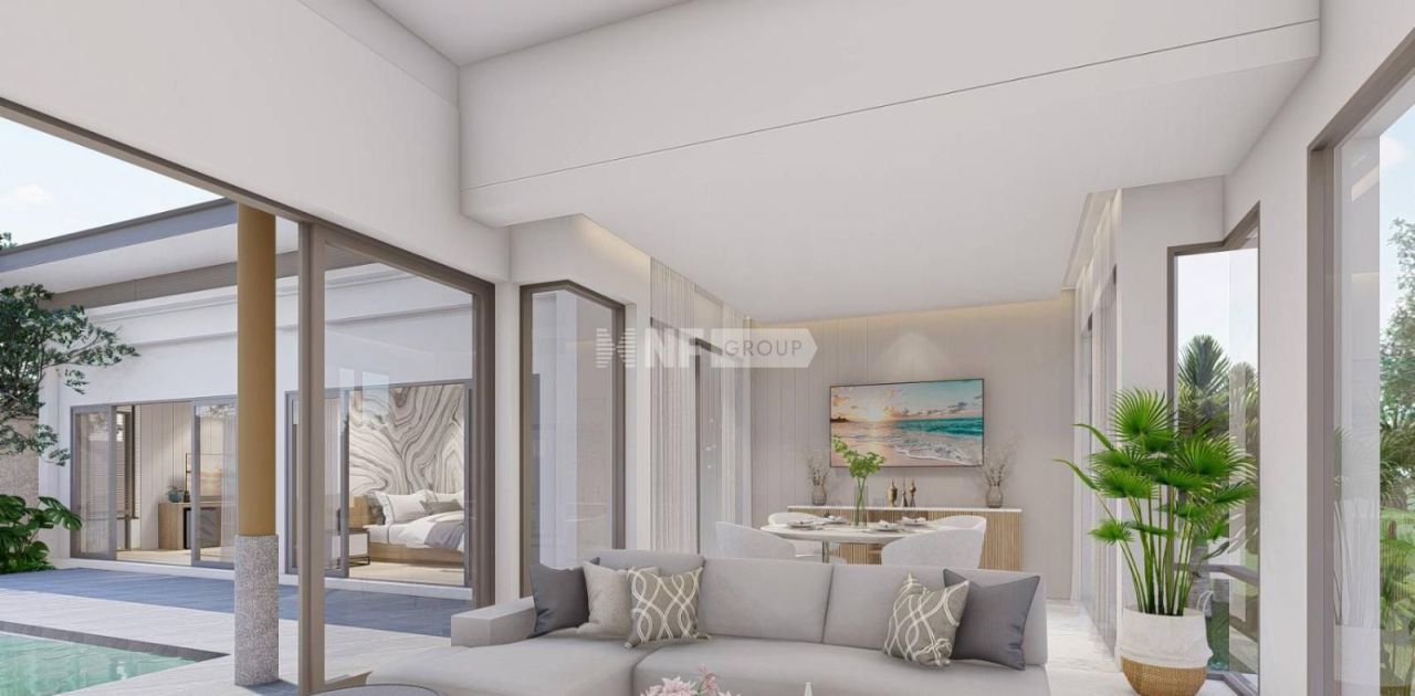 Вилла на Пхукете, Таиланд, 290 м² - фото 6