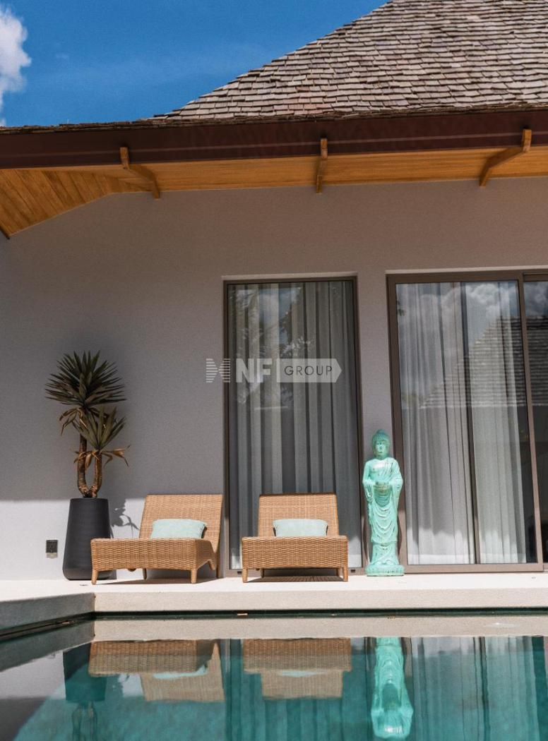 Вилла на Пхукете, Таиланд, 418 м² - фото 6