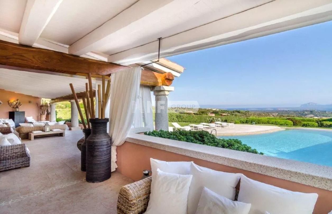 Вилла Сардиния, Италия, 599 м² - фото 6