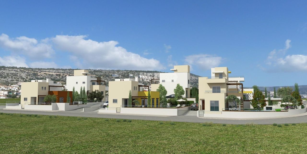 Вилла в Пафосе, Кипр, 121 м² - фото 7