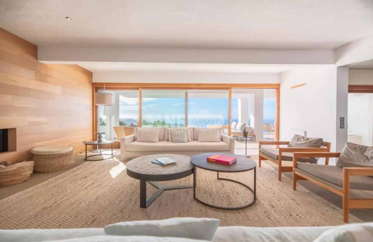 Вилла на Ивисе, Испания, 387 м² - фото 7