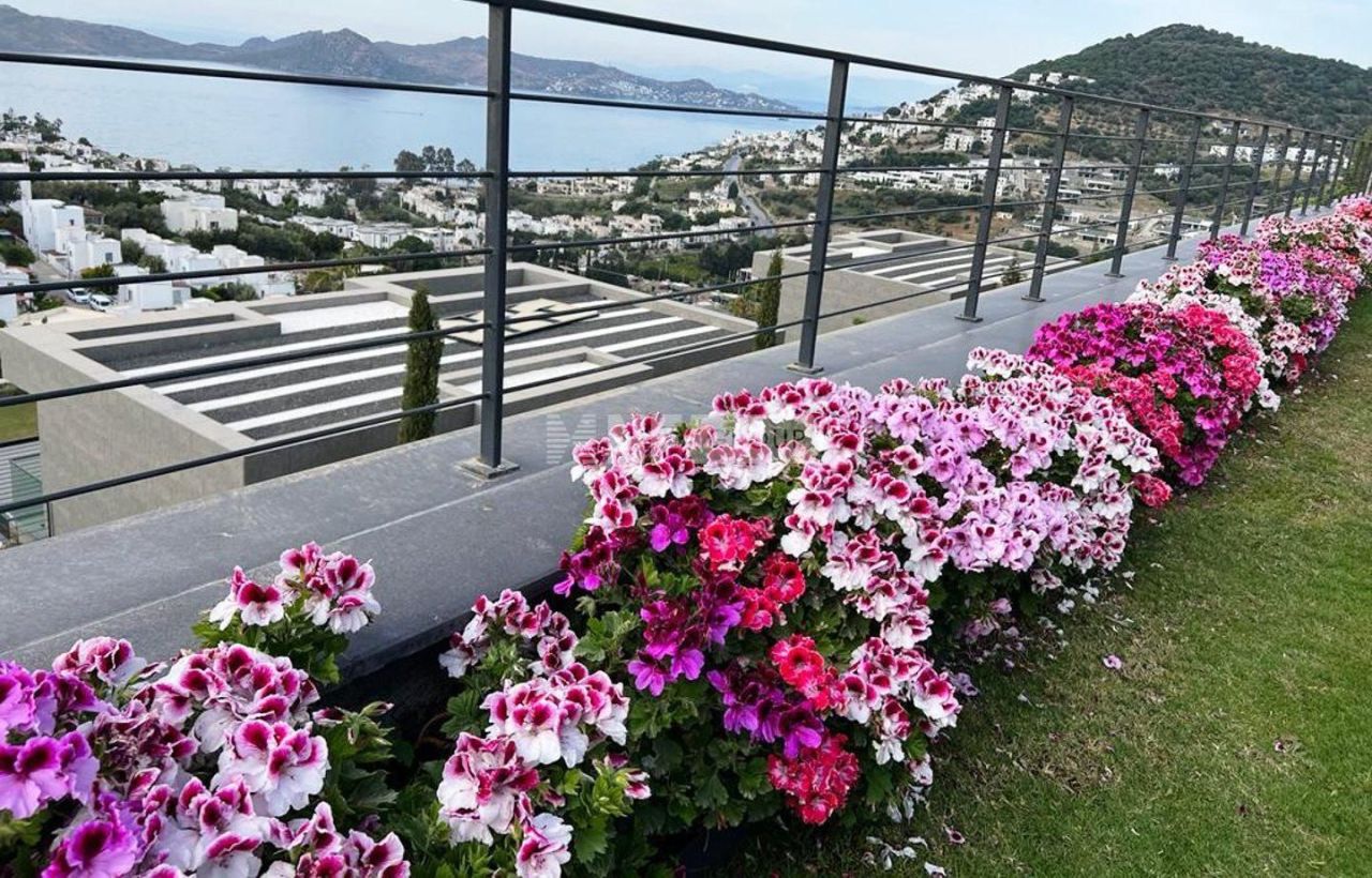 Вилла в Бодруме, Турция, 220 м² - фото 7