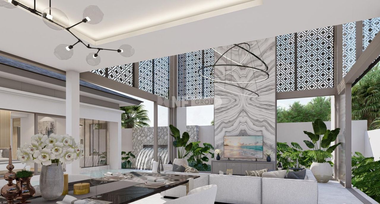 Вилла на Пхукете, Таиланд, 416 м² - фото 7