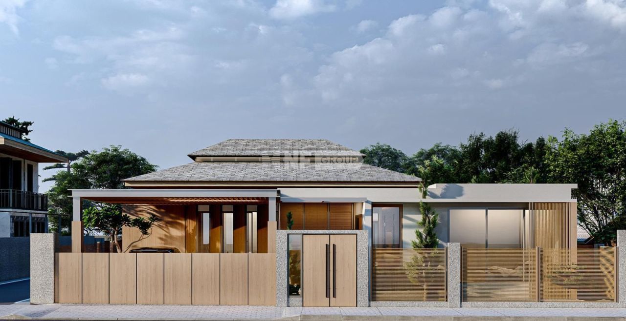 Вилла на Пхукете, Таиланд, 346 м² - фото 7