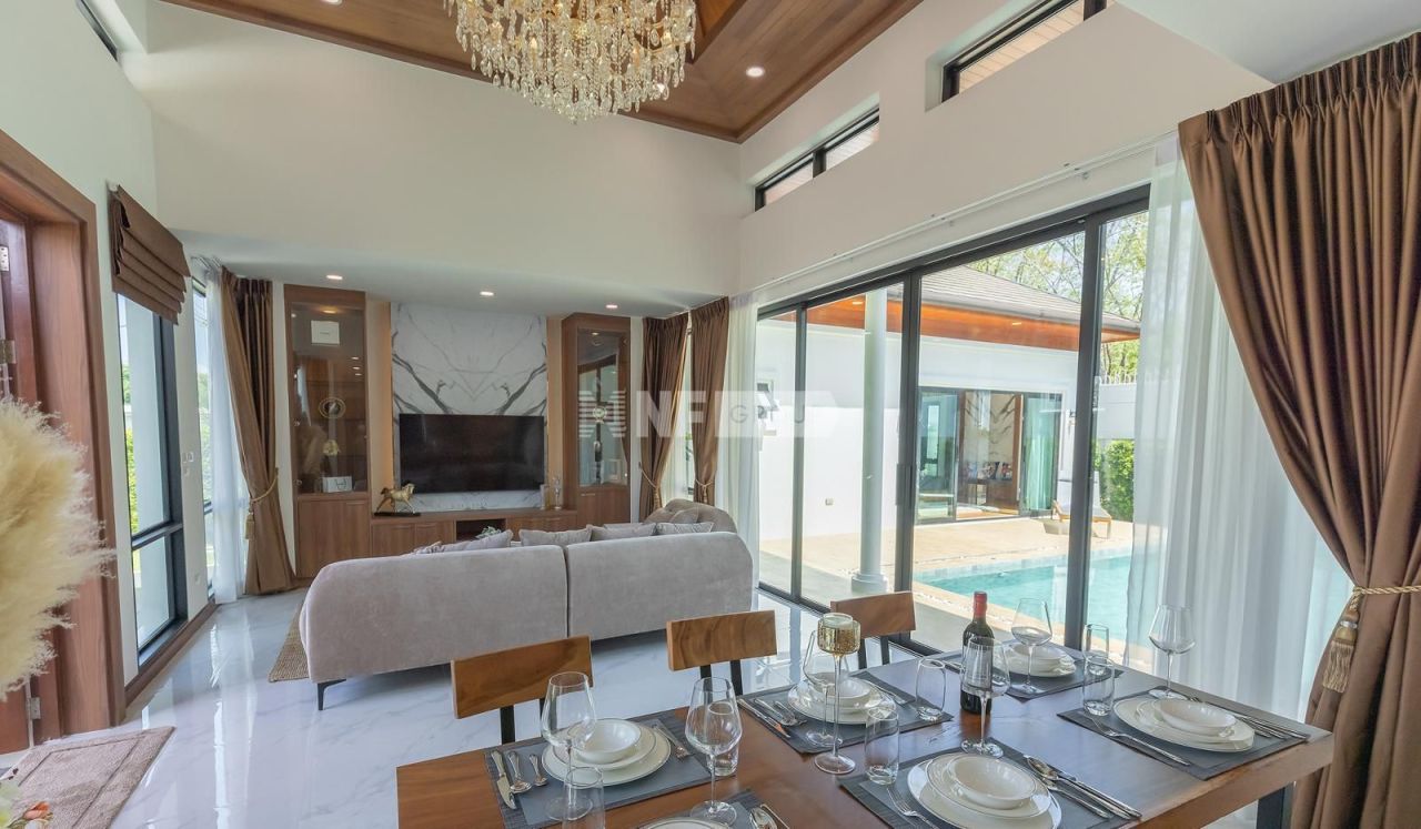 Вилла на Пхукете, Таиланд, 192 м² - фото 7