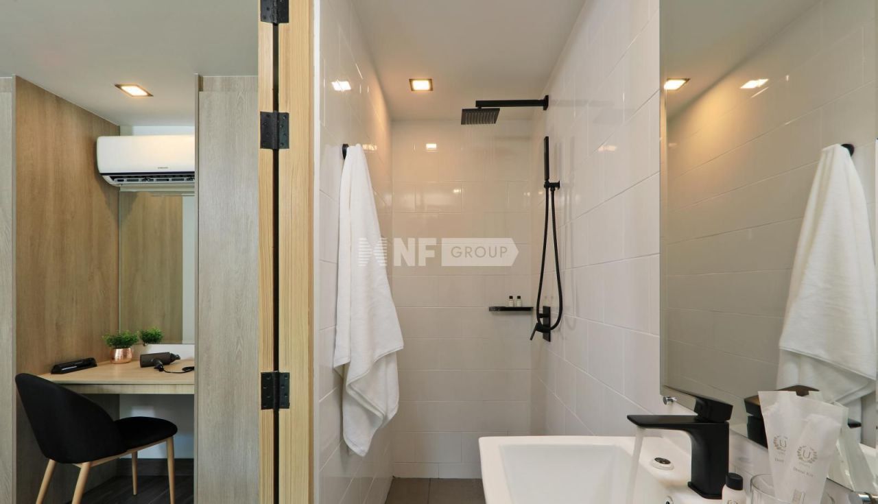 Квартира на Пхукете, Таиланд, 37 м² - фото 7