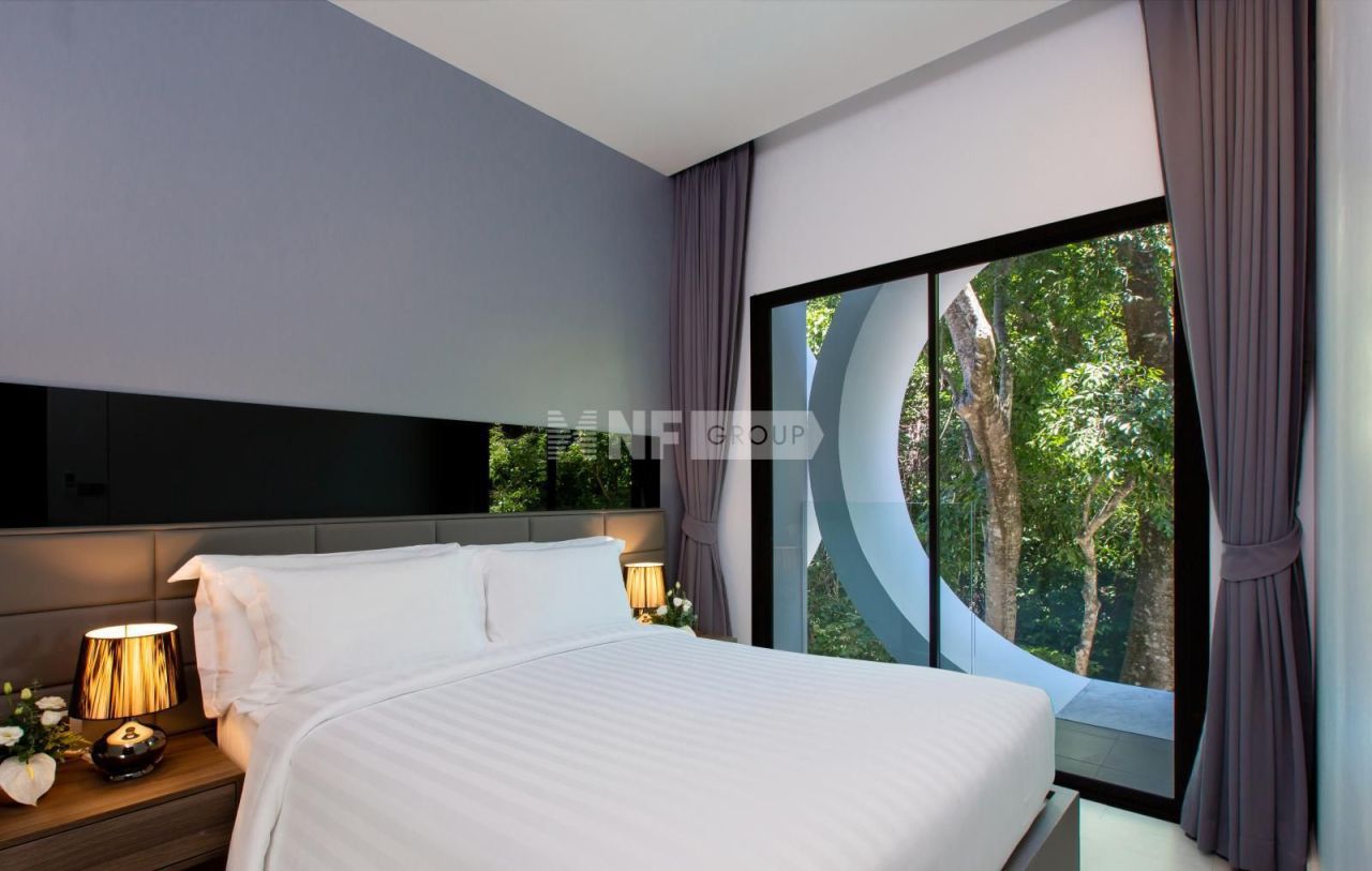 Квартира на Пхукете, Таиланд, 43 м² - фото 7