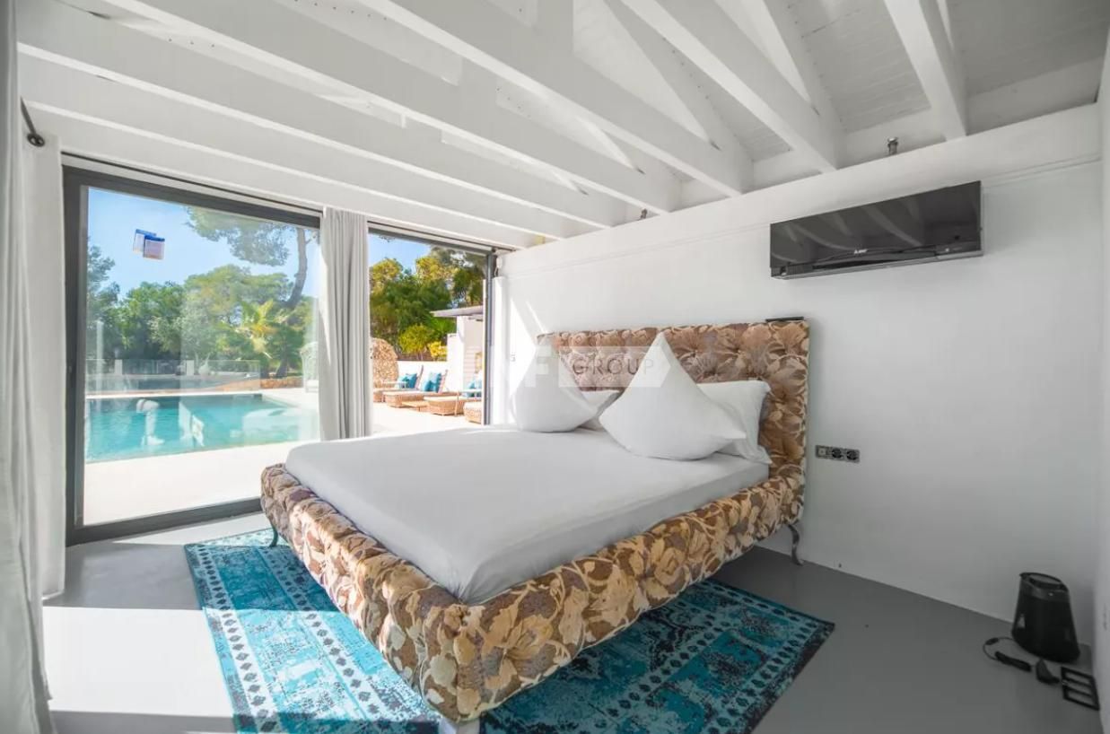 Вилла на Ивисе, Испания, 620 м² - фото 7