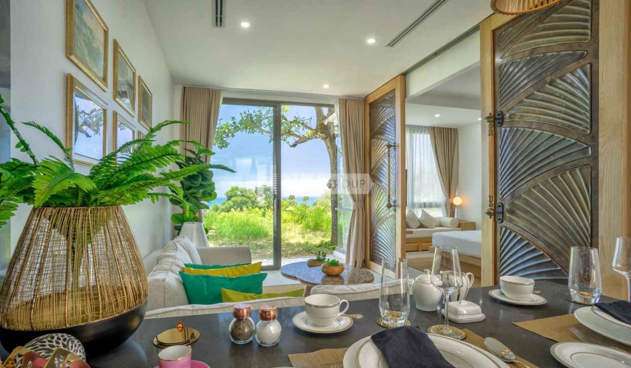 Квартира в Паттайе, Таиланд, 89 м² - фото 7