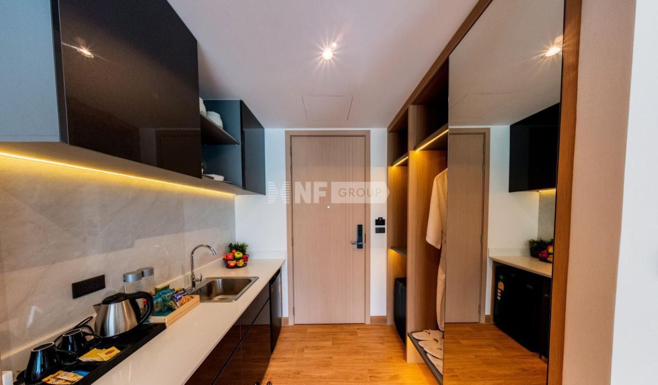 Квартира на Пхукете, Таиланд, 46 м² - фото 7