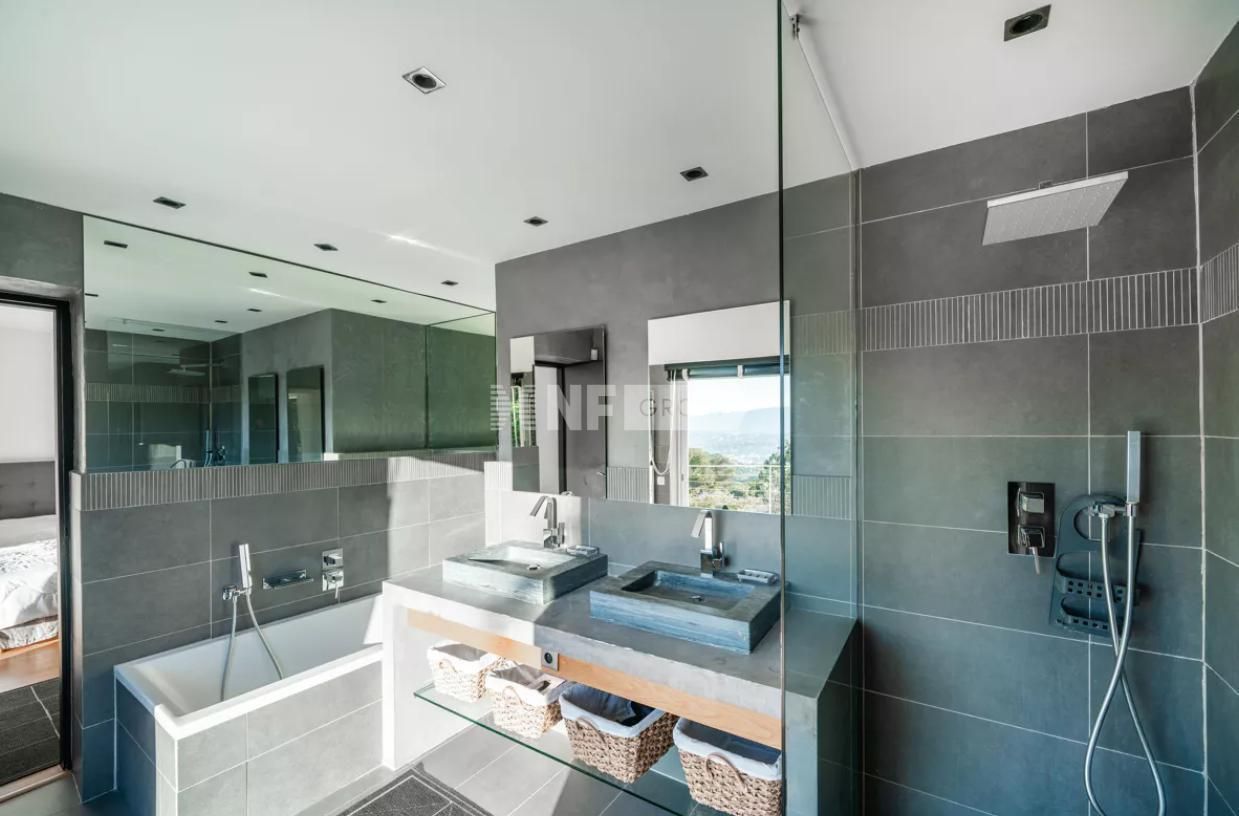 Вилла в Каннах, Франция, 400 м² - фото 7