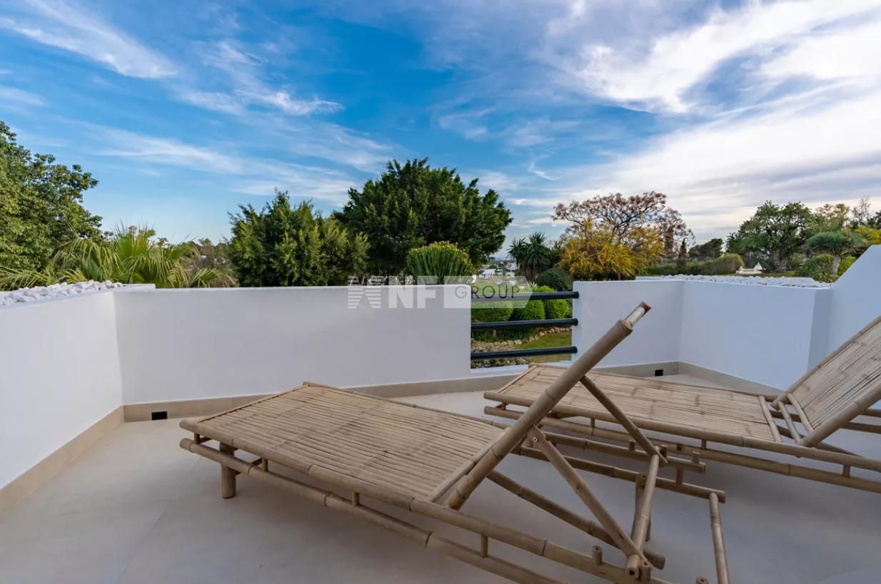 Таунхаус в Марбелье, Испания, 120 м² - фото 7