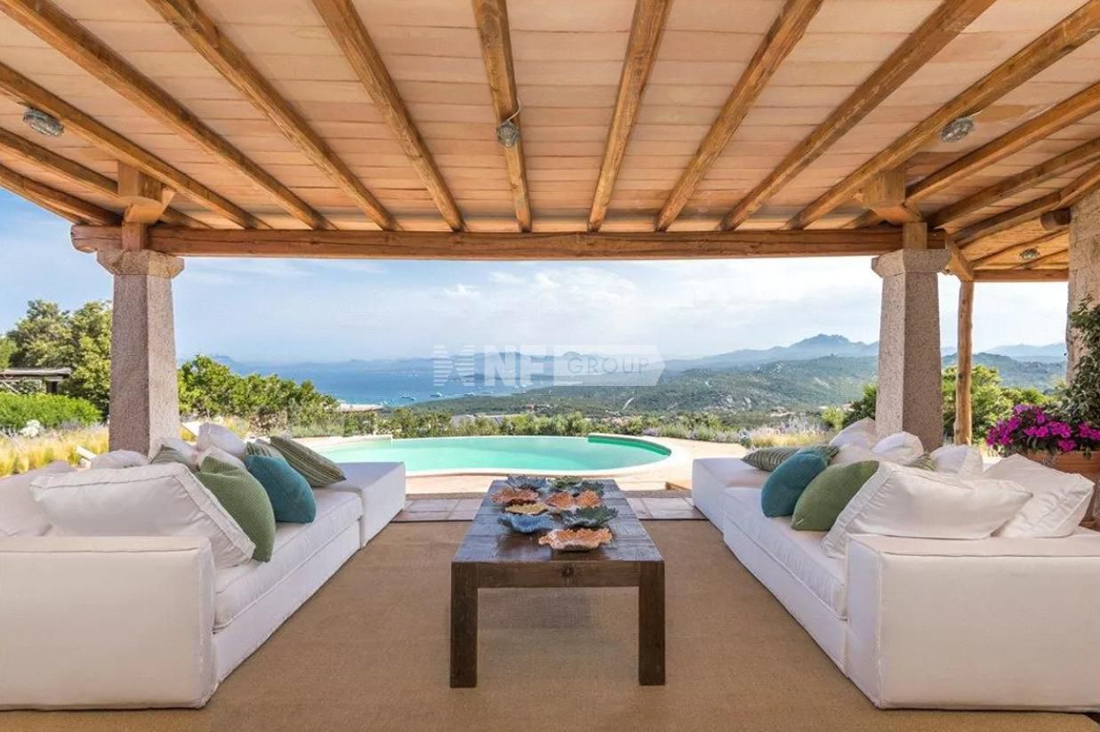 Вилла Сардиния, Италия - фото 7