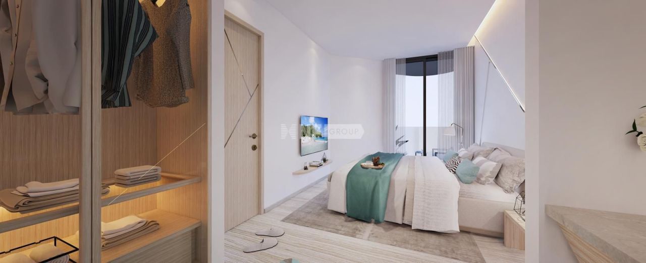 Квартира в Паттайе, Таиланд, 54 м² - фото 8