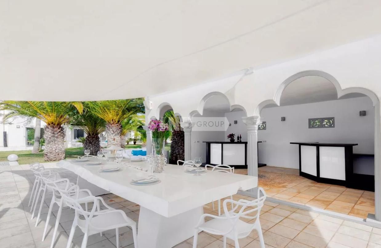 Вилла на Ивисе, Испания - фото 8