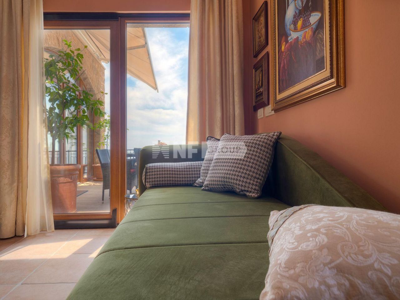 Вилла Загора, Черногория, 150 м² - фото 8