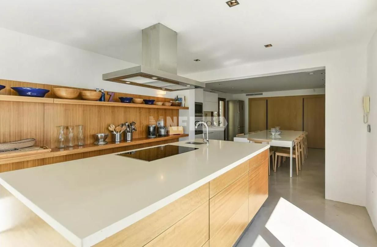 Вилла на Ивисе, Испания, 387 м² - фото 8