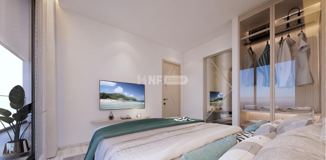 Пентхаус в Паттайе, Таиланд, 71 м² - фото 8