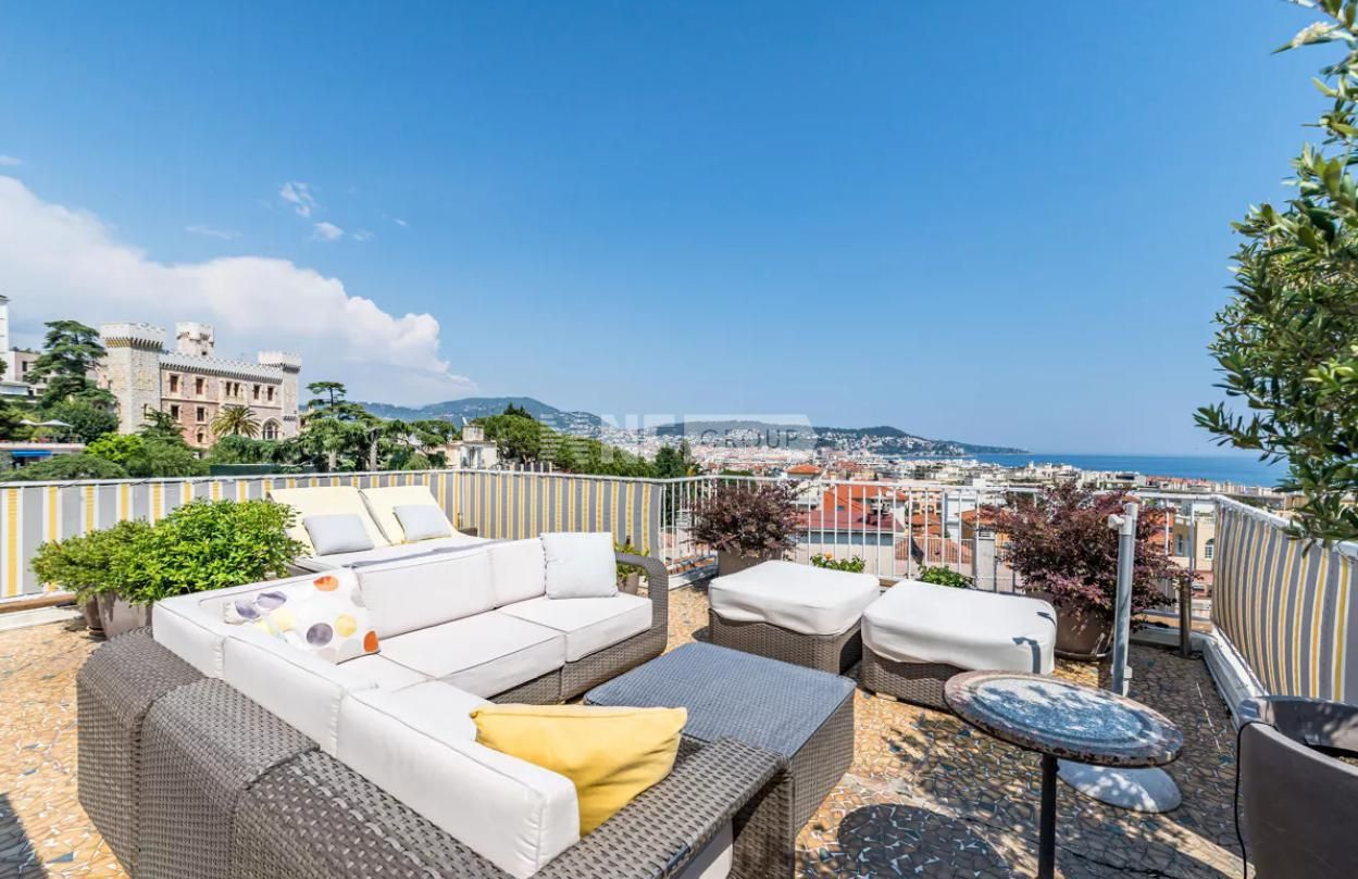 Квартира в Ницце, Франция, 96 м² - фото 8